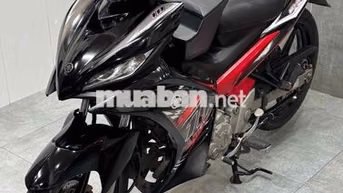 Yamaha Exciter 135 Đen Đã sử dụng Zin