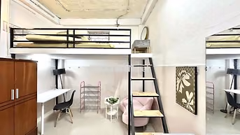 PHÒNG GÁC HSSV GẦN VLU CS1, ĐH SÀI GÒN, SƯ PHẠM, KHOA HỌC TỰ NHIÊN Q1