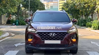 Hyundai SantaFe 2.4L Xăng Cao Cấp sản xuất 2020