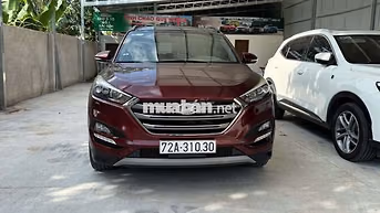 Hyundai Tucson 2019 1.6 Turbo Đỏ