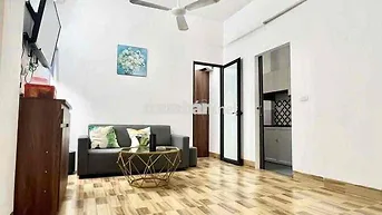 Pass phòng 1n1k 5tr5 28A ngõ 112 mễ trì thượng, free tiền nhà tháng 8