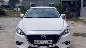 Mazda 3 Sedan 1.5 AT 2017 Trắng 10.000 km