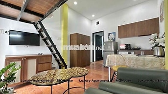 ✨Sát ĐH Bách Khoa_Duplex ban công_máy giặt riêng_Rộng 40m2_Mặt tiền