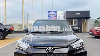 Toyota Raize 1.0 Turbo 2025 Đen 6.400 km