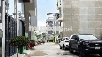 ĐẤT NGUYỄN THỊ THẬP Q7 – 56M² –  ĐƯỜNG XE HƠI TRÁNH - NHỈNH 11 TỶ 