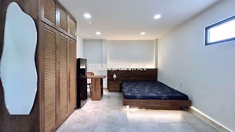 CHO THUÊ PHÒNG KHÔNG GÁC SẴN NỘI THẤT - NI SƯ HUỲNH LIÊN - TÂN BÌNH