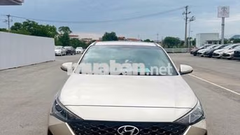 Hyundai Accent ATH 2023 Vàng cát 46000 km