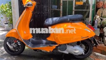 Piaggio Vespa Sprint 125cc 3Vie 2014 Cam