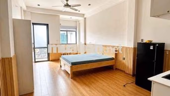 Căn hộ Studio Ban Công Rộng Ngay ĐH Hồng Bàng HIU - Điện Biên Phủ BT