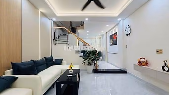 NHÀ NGUYỄN VĂN LƯỢNG GÒ VẤP,NGAY LOTTE,CITY LAND 45M²,HẺM 3 GÁC ,SỔ A4