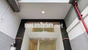 cho thuê nhà mới mặt tiền Trường sơn, p2. khu sân bay