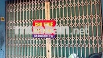 Mặt Bằng chợ cây me(2 phòng ngủ. 2wc,ngag4x18)
