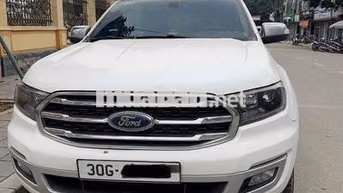 Chính chủ bán xe Ford Everest 2020 1 cầu