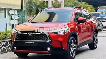 Xe Toyota Corolla Cross 1.8V 2021 - 625 Triệu