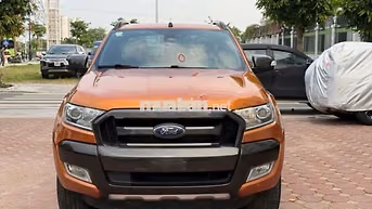 Ford Ranger Wildtrak 3.2L 4x4 AT 2018 Cam
