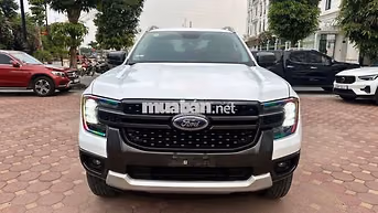 Ford Ranger Sport 2025 2.0L 4x4 AT Trắng
