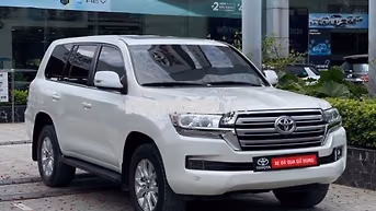 Xe Toyota Land Cruiser 4.6 V8 2020