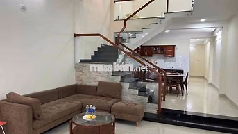 cho thuê nhà 2 tầng đường vũ đình liên- Phường Hoà Xuân