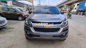 Chevrolet Trailblazer LT 2.5AT 2018 Xám 120000 km