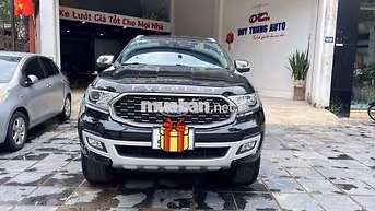 Ford Everest Titanium 2.0L 4x2 AT 2022