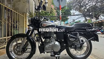 Royal Enfield Bullet 500 2019 Đen 11k km