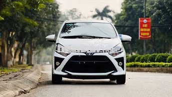 Xe Toyota Wigo 1.2 AT 2021 - 305 Triệu