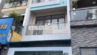Nhà Hẻm Xe Hơi Đường Tân Kỳ Tân Quý Phường Tân Sơn Nhì Quận Tân Phú