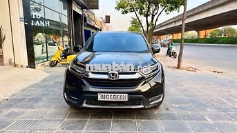 CRV L 2018 - 635 Triệu