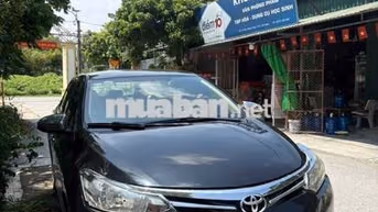 Toyota Vios 2016 Đen