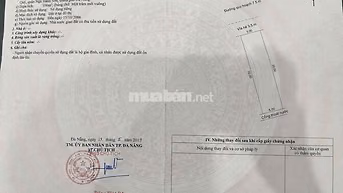 Chính chủ Anh Hùng bán đất Đầm Sen Nam Hòa Xuân B2.138 giá 3,8 tỷ