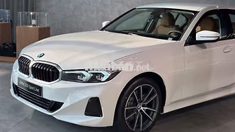 BMW 3 Series 320i Sport Line 2025 - 1 Tỷ 399 Triệu