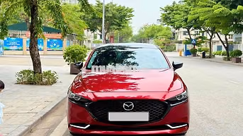 Mazda 3 1.5 Luxury 2023 Đỏ 49000 km