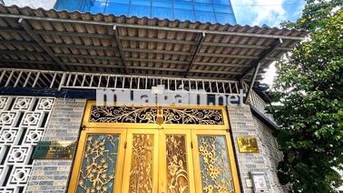 ✨ NHÀ LÔ GÓC 2 MẶT TIỀN  – AN PHÚ ĐÔNG 13 - 6TẦNG - THANG MÁY