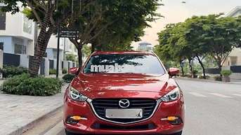 Mazda 3 1.5 Fl 2017 Đỏ Tự động