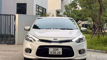 Kia Cerato Kuop 2.0 2014 Trắng Tự động