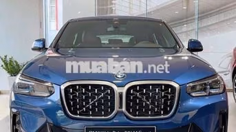 BMW X4 xDrive20i M Sport 2023 - 2 Tỷ 334 Triệu