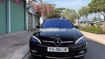 Mercedes-Benz C300 AMG 2009 Đen
