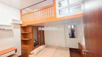 Chính chủ cho thuê CCMN TẠI 196 Cầu Giấy