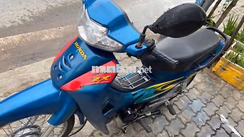 Wave 110 HQ Xanh,máy êm ru❤️cavet đầy đủ