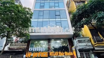 🏢 NHÀ CHO THUÊ HUỲNH VĂN BÁNH PHÚ NHUẬN * MẶT TIỀN 7M, THANG MÁY 💯