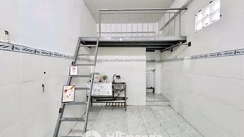 Cho Thuê Phòng Gác Giá Rẻ - Đi Bộ Qua Công Thương (HUIT) Chỉ 500m