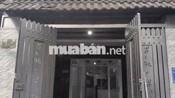 Cho thuê nhà vị trí đắc địa hẻm 6m đầy đủ tiện ích