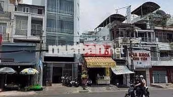 CHO THUÊ TÒA NHÀ BÌNH TIÊN – QUẬN 6 CÓ THANG MÁY,PCCC
