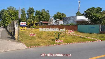 KẸT TIỀN BÁN GẤP LÔ GÓC 2 MẶT TIỀN TÂN THÔNG HỘI, CỦ CHI 200m2-630tr