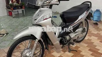 Honda Wave A 100 Bạc