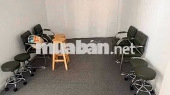 CHO THUÊ MẶT BẰNG KINH DOANH TẦNG TRỆT & LẦU 2 XVNT GIÁP Q1