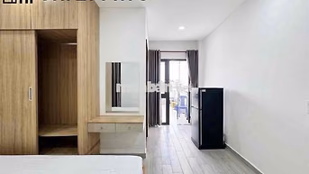CHÍNH CHỦ CHO THUÊ PHÒNG NGAY CHỢ BÀ CHIỂU FULL NT THANG MÁY