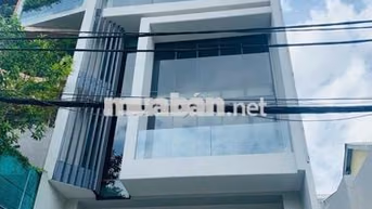 Cho thuê nhà MT 3A Trần Minh Quyền, Phường 11, Quận 10.