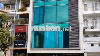 MẶT TIỀN VÕ OANH – BÌNH THẠNH | 8x24M | 4 TẦNG | GIÁ 149TR/THÁNG