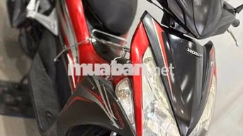 Honda Air Blade 110 2012 Đỏ đen